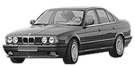 BMW E34 P2972 Fault Code