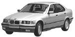 BMW E36 P2972 Fault Code