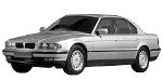 BMW E38 P2972 Fault Code