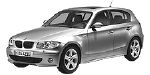 BMW E87 P2972 Fault Code